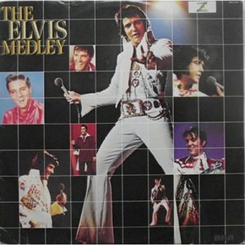 The Elvis Medley - LP