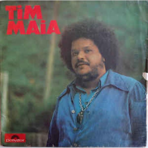 Tim Maia 1973 - LP