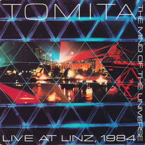Live At Linz, 1984 - The Mind Of The Universe - LP