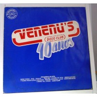 Venenu's Disco Club 10 anos