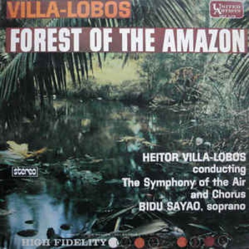 Forest Of The Amazon - LP