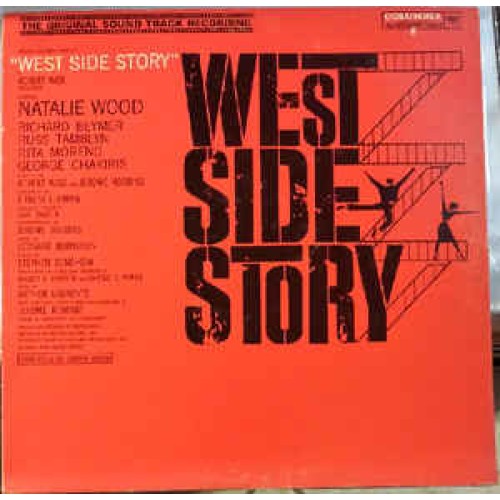 West Side Story (The Original Sound Track Recording) - LP