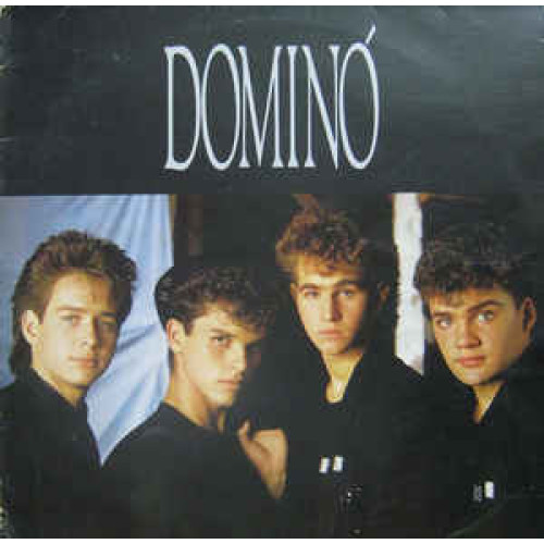DOMINO 1988 - LP