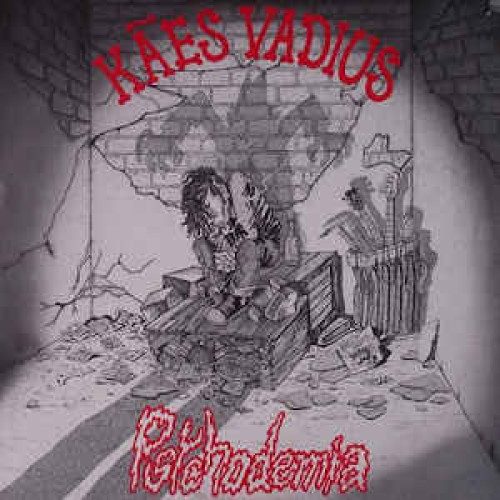 PSCHODEMIA A PSYCOTICA HISTORIA DO MALAKA BLUES - LP