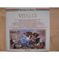 MESTRES DA MUSICA - VIVALDI