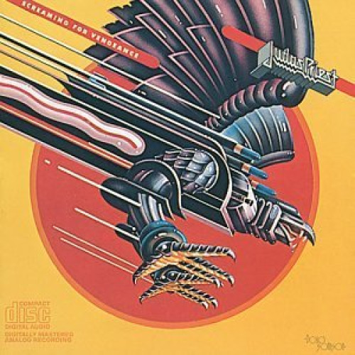 SCREAMING FOR VENGEANCE - LP