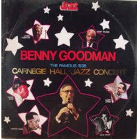 GIGANTES DO JAZZ-THE FAMOUS 1938 CARNEGIE JAZZ CONCERT