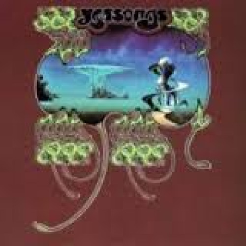 YESSONGS vol III - LP