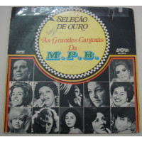 SELECAO DE OURO AS GRANDES CANTORAS DA MPB SELECAO DE OURO AS GRANDES CANTORAS DA MPB
