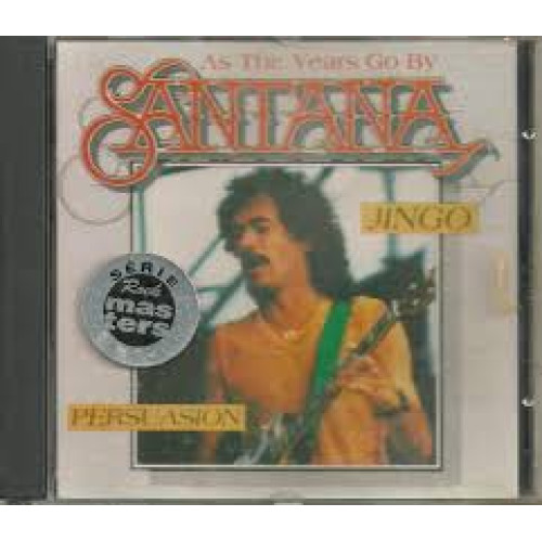 AS THE YEARS GO BY - USED CD