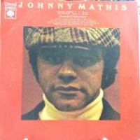 WHAT WILL I DO WHAT WILL I DO