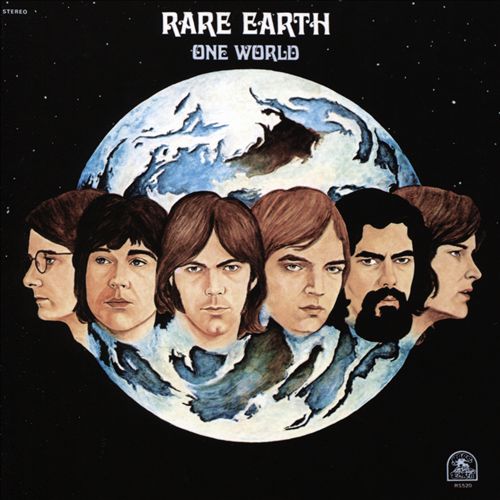 ONE WORLD - LP ONE WORLD - LP