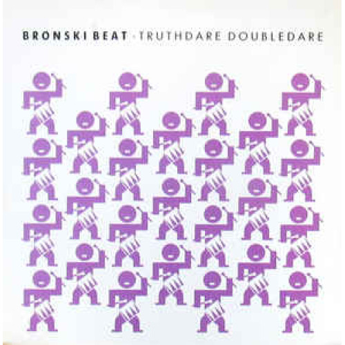 TRUTHDARE DOUBLEDARE - LP