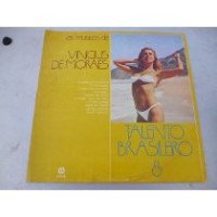 TALENTO BRASILEIRO 8 AS MUSICAS DE VINICIUS DE MORAES