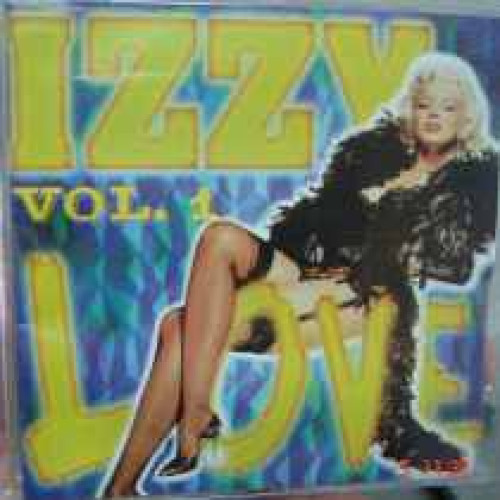 IZZY LOVE VOLUME 1 - USED CD