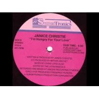 IM HUNGRY FOR YOUR LOVE