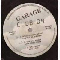 GARAGE CLUB 04