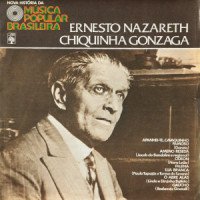NOVA HISTORIA DA MUSICA POPULAR BRASILEIRA - ERNESTO NAZARETH CHIQUINHA GONZAGA
