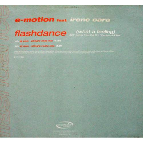 FLASHDANCE(WHAT A FEELING) - 12INCH