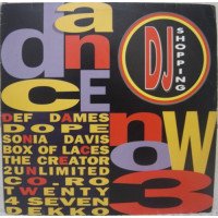 DJ SHOPPING DANCE NOW 3