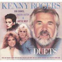 KENNY ROGERS DUETS KENNY ROGERS DUETS