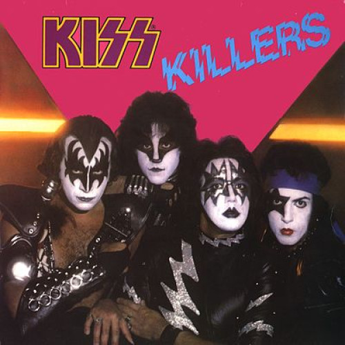 KISS KILLERS - LP