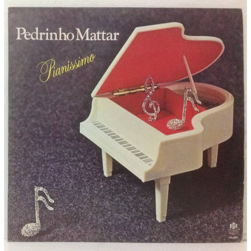 PIANISSIMO - LP