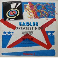 EAGLES GREATEST HITS (ROCK STORY VOLUME 1)