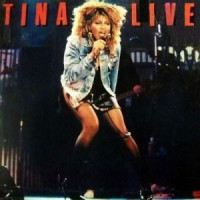 TINA TURNER LIVE TINA TURNER LIVE