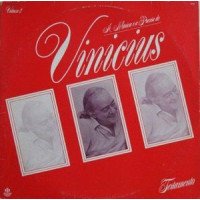TESTAMENTO... VOL 2 A MUSICA E A POESIA DE VINICIUS DE MORAES
