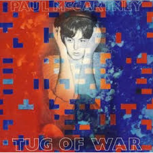 TUG OF WAR - LP