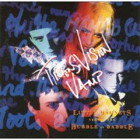 THE LITTLE MAGNETS VERSUS THE BUBBLE OF BABBLE