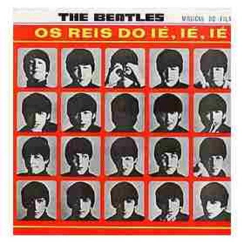 OS REIS DO IE IE IE - MONO - LP