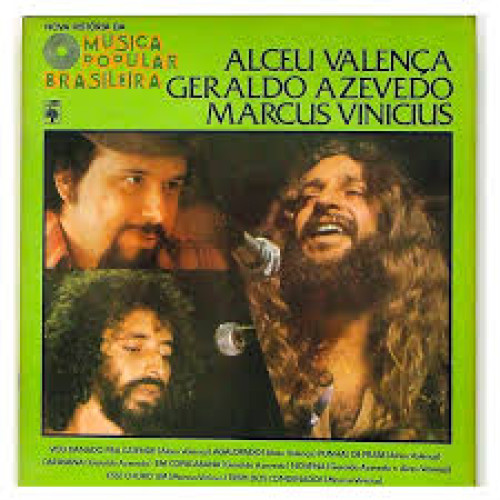 NOVA HISTORIA DA MUSICA POPULAR BRASILEIRA - 10 INCH