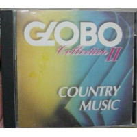 GLOBO COLLECTION II-COUNTRY MUSIC GLOBO COLLECTION II-COUNTRY MUSIC
