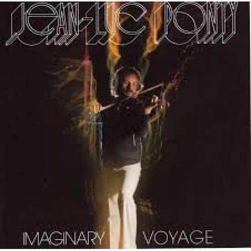 IMAGINARY VOYAGE - LP