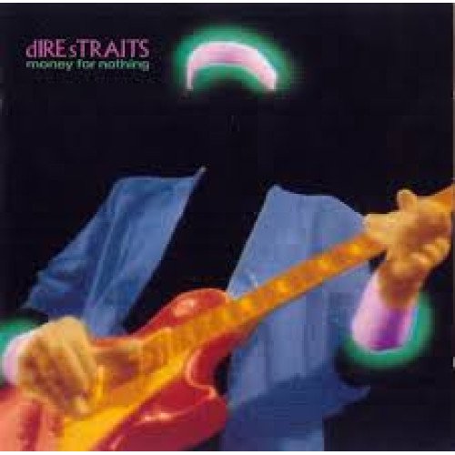 MONEY FOR NOTHING - LP