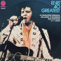 ELVIS 40 GREATEST