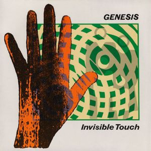 INVISIBLE TOUCH - LP INVISIBLE TOUCH - LP