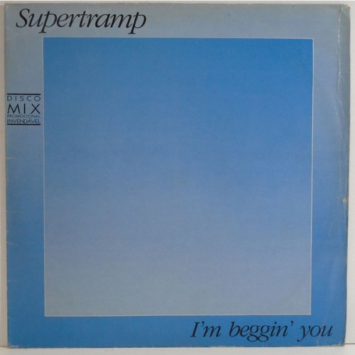 I M BEGGIN YOU - 12INCH