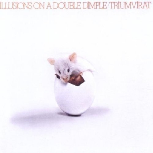 ILLUSIONS ON A DOUBLE DIMPLE - LP ILLUSIONS ON A DOUBLE DIMPLE - LP