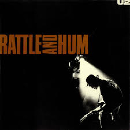 RATTLE AND HUM - LPX2