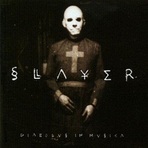 DIABOLUS IN MUSICA - USED CD DIABOLUS IN MUSICA - USED CD