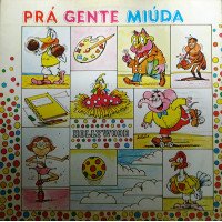 PRA GENTE MIUDA PRA GENTE MIUDA