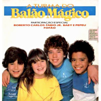 A TURMA DO BALAO MAGICO