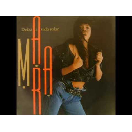 DEIXA A VIDA ROLAR - LP