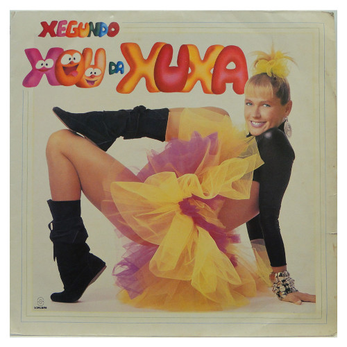 XEGUNDO XOU DA XUXA - LP XEGUNDO XOU DA XUXA - LP