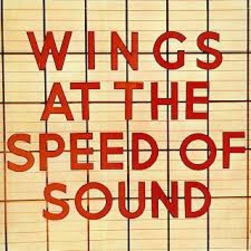 AT THE SPEED OF SOUND - LP
