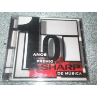 10 ANOS PREMIO SHARP DE MUSICA