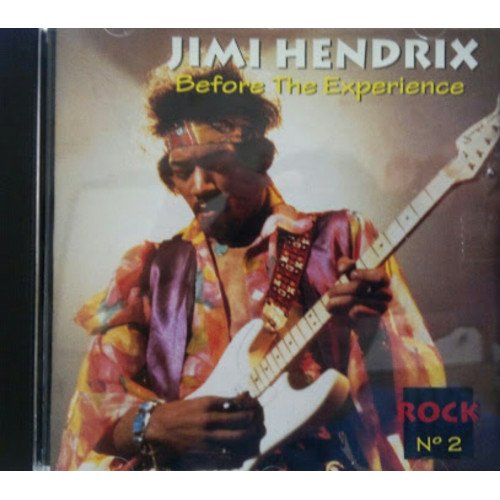 BEFORE THE EXPERIENCE - USED CD